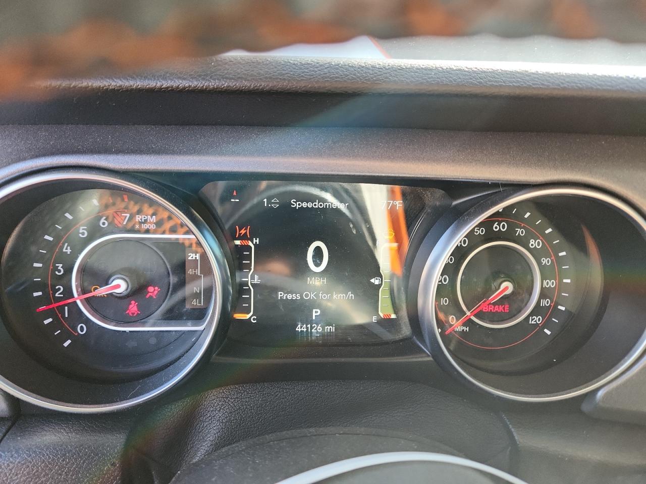 Lot #3311824187 2021 JEEP GLADIATOR