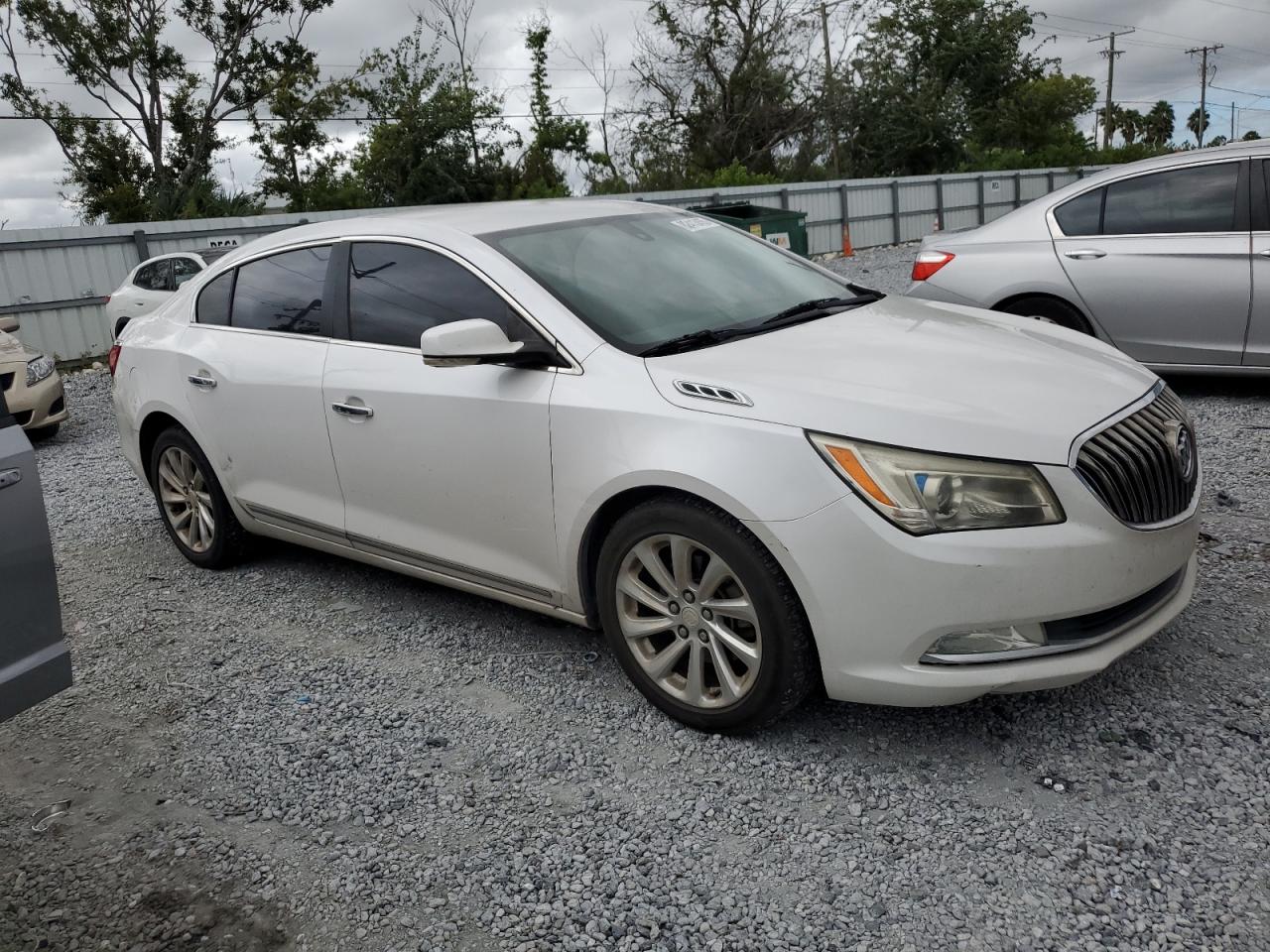 BUICK LACROSSE