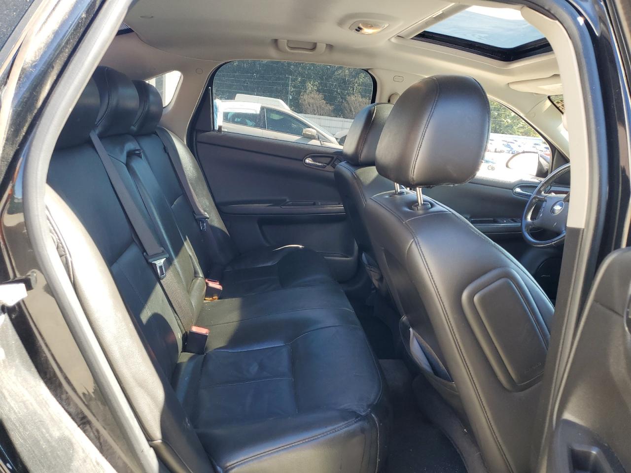 CHEVROLET IMPALA LTZ