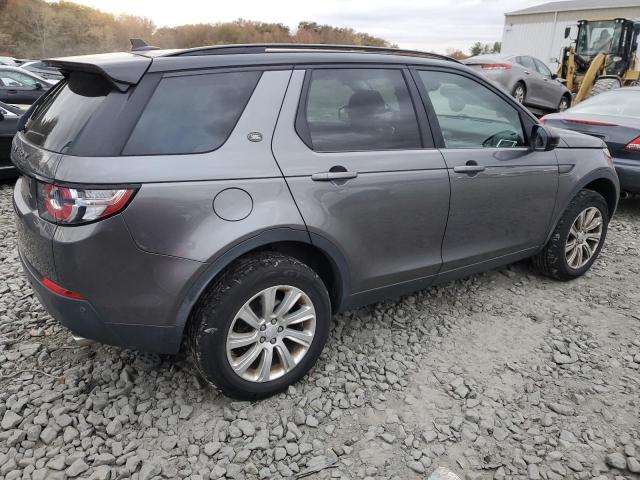 2016 LAND ROVER DISCOVERY - SALCP2BG6GH594693