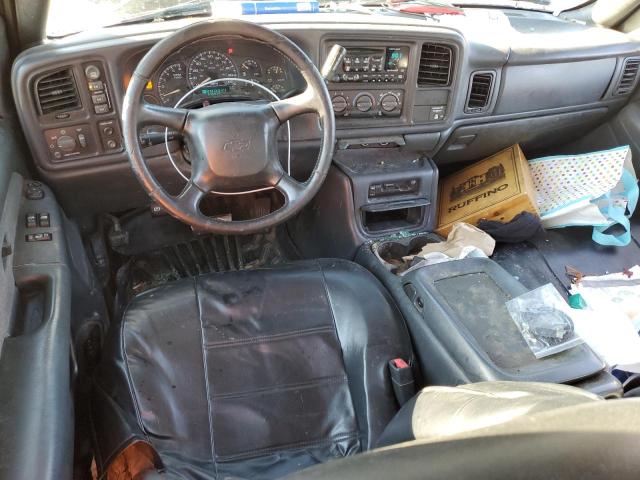 2002 CHEVROLET SILVERADO #3298022178