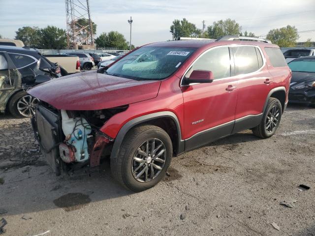 2019 GMC ACADIA SLT - 1GKKNULSXKZ276140