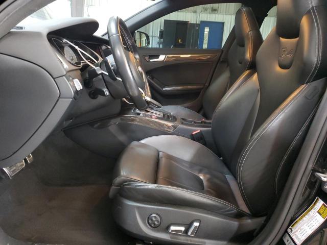 2014 AUDI S4 PREMIUM - WAUBGAFL0EA072715