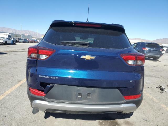 2023 CHEVROLET TRAILBLAZE KL79MPS29PB136237