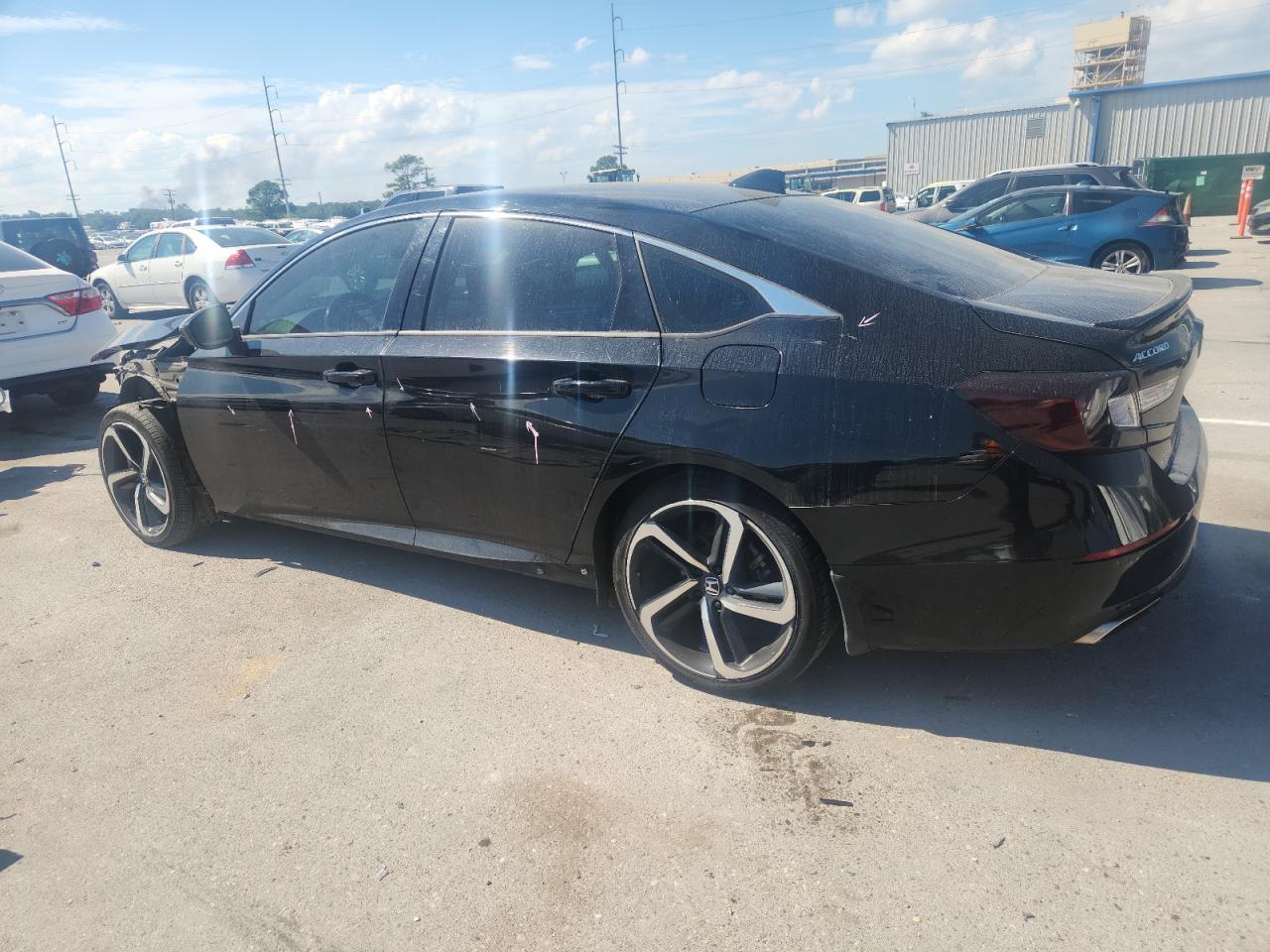 HONDA ACCORD SPORT SE