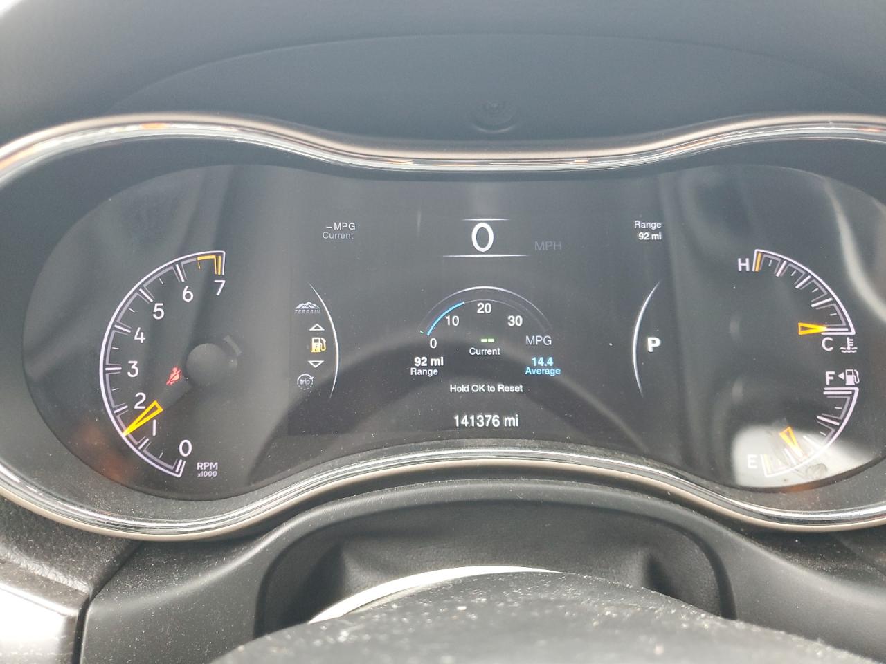 JEEP GRAND CHEROKEE LIMITED