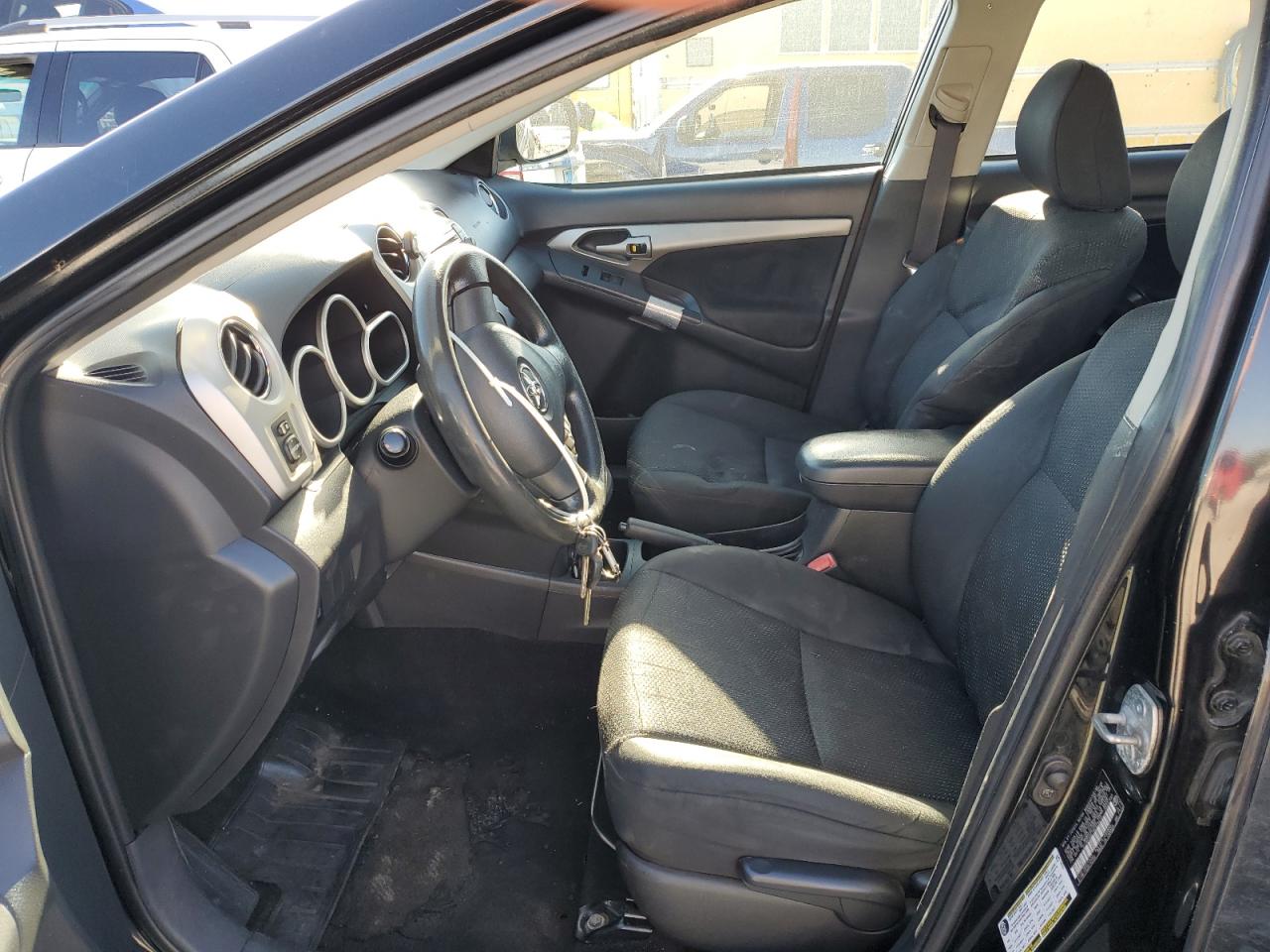 Lot #3291436142 2009 TOYOTA COROLLA MA