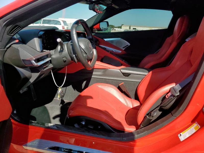 2021 CHEVROLET CORVETTE S #3293570006