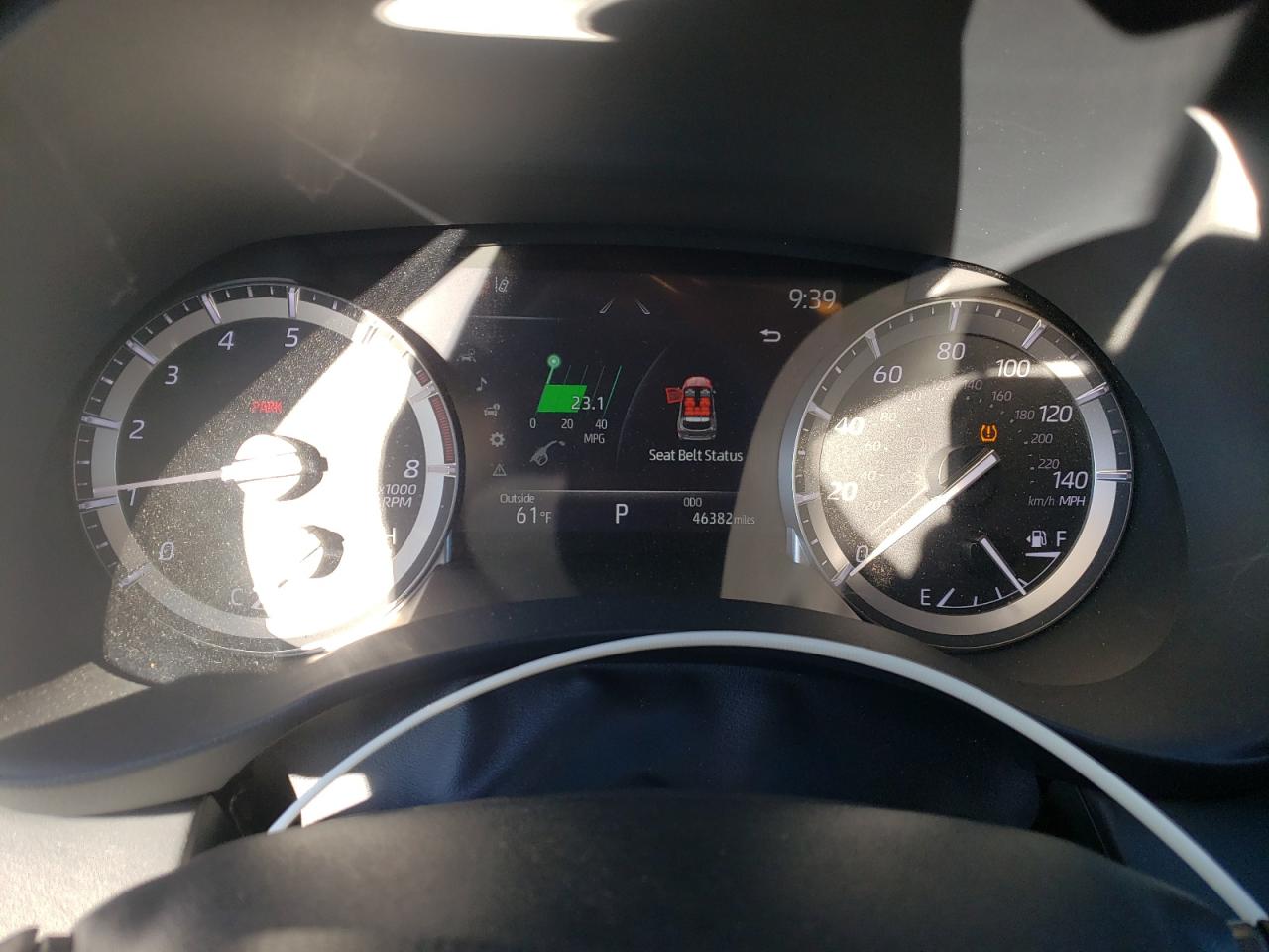 TOYOTA HIGHLANDER XLE