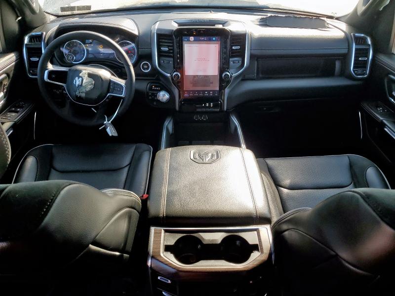 2025 RAM 1500 LARAM 1C6SRFJP3SN574859