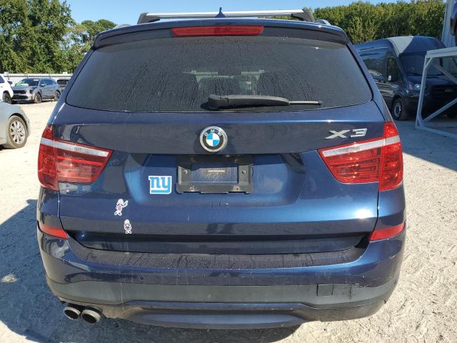 2015 BMW X3 XDRIVE2 5UXWX9C58F0D46275