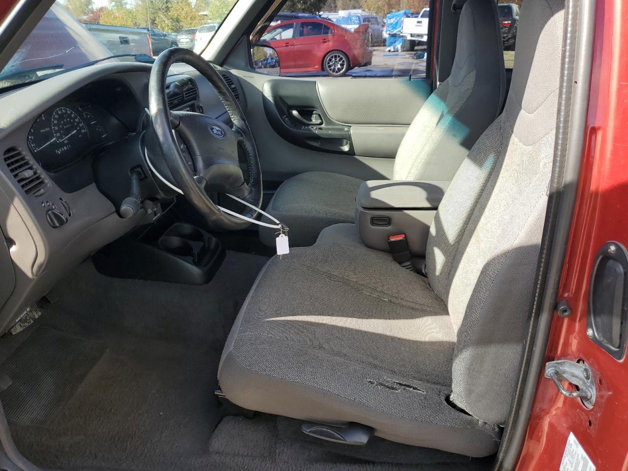 Lot #3280680404 2001 FORD RANGER SUP