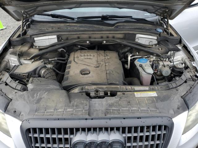 2012 AUDI Q5 PREMIUM #3292578860