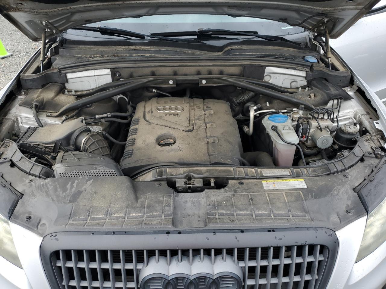 AUDI Q5 PREMIUM PLUS