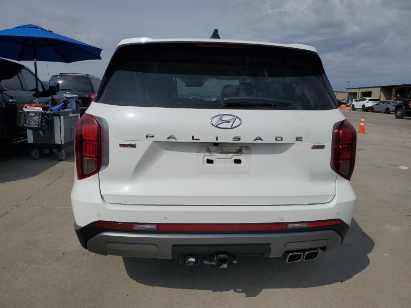 2024 HYUNDAI PALISADE L KM8R54GE4RU769524