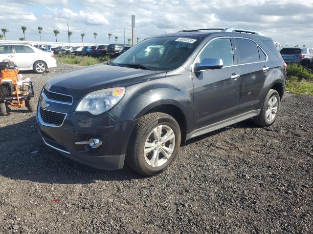 2012 CHEVROLET EQUINOX LT - 2GNFLFE54C6145134