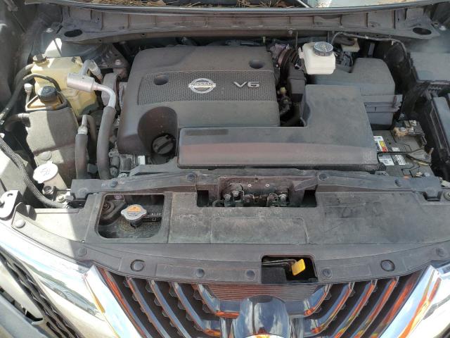 2017 NISSAN MURANO S 5N1AZ2MH0HN138556