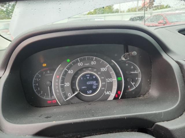 2016 HONDA CR-V LX - 2HKRM3H39GH507181