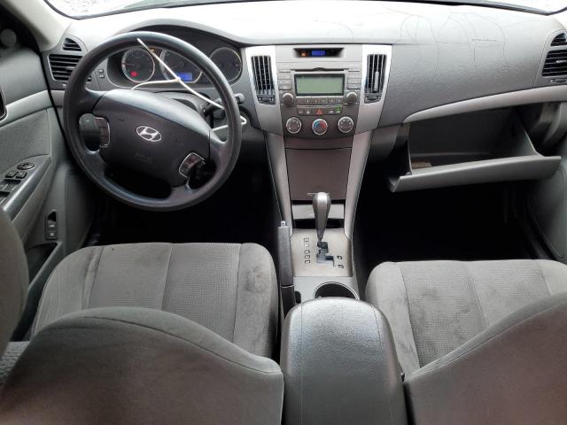 2009 HYUNDAI SONATA GLS #3284022843