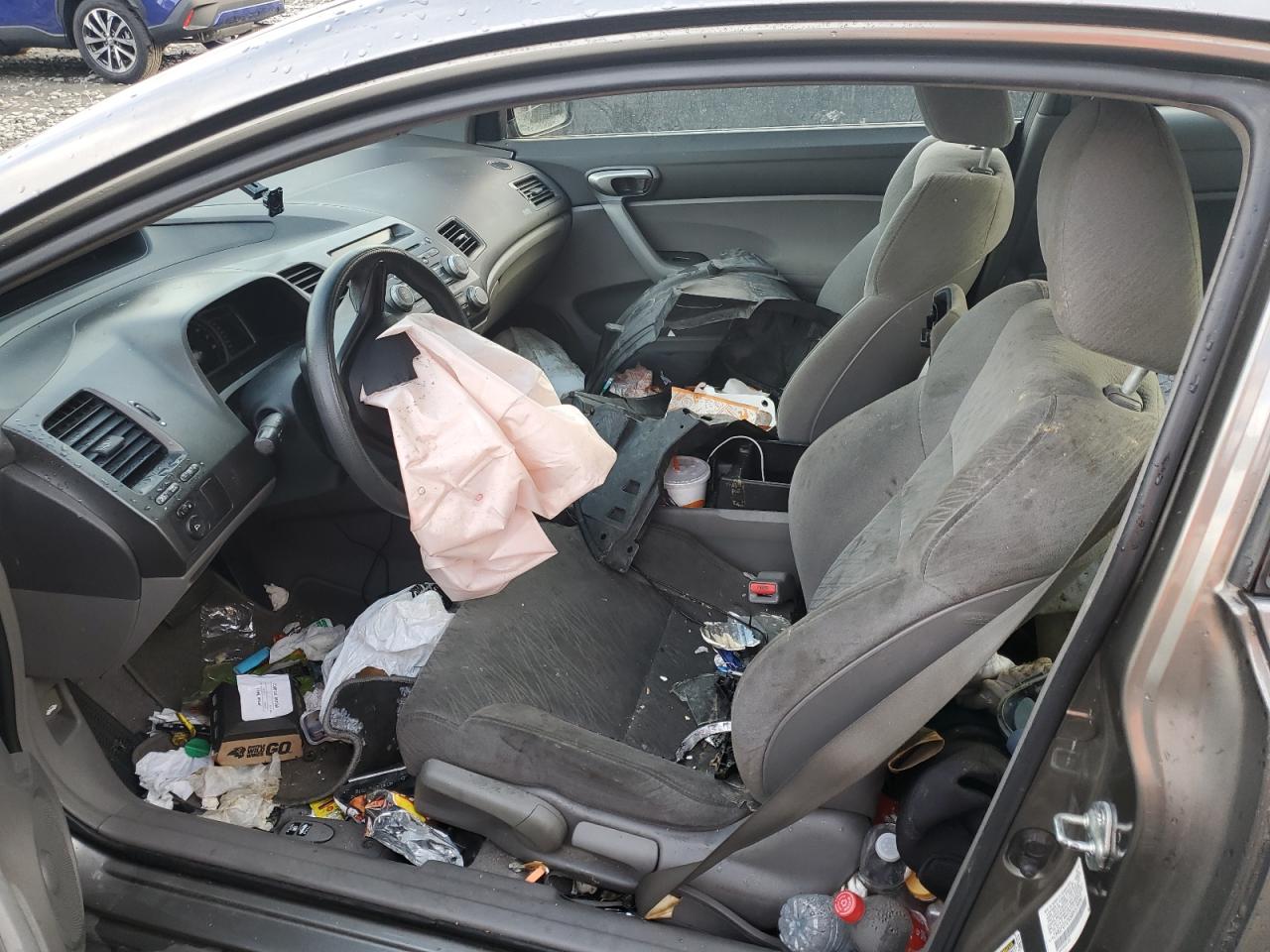 Lot #3310396954 2008 HONDA CIVIC LX