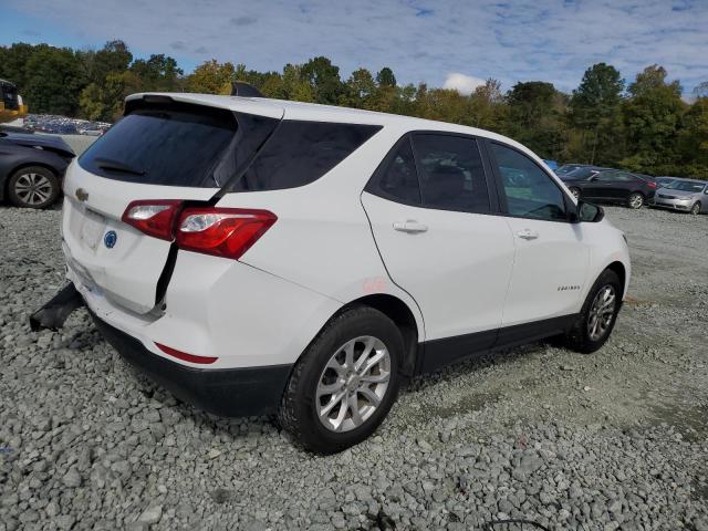 2021 CHEVROLET EQUINOX LS - 3GNAXHEVXMS117335