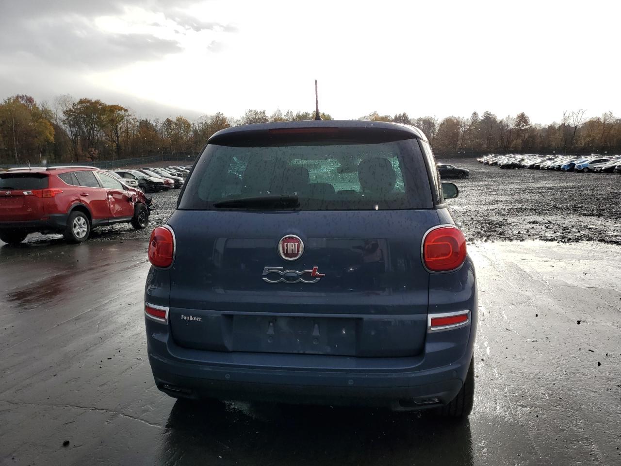 FIAT 500L LOUNGE