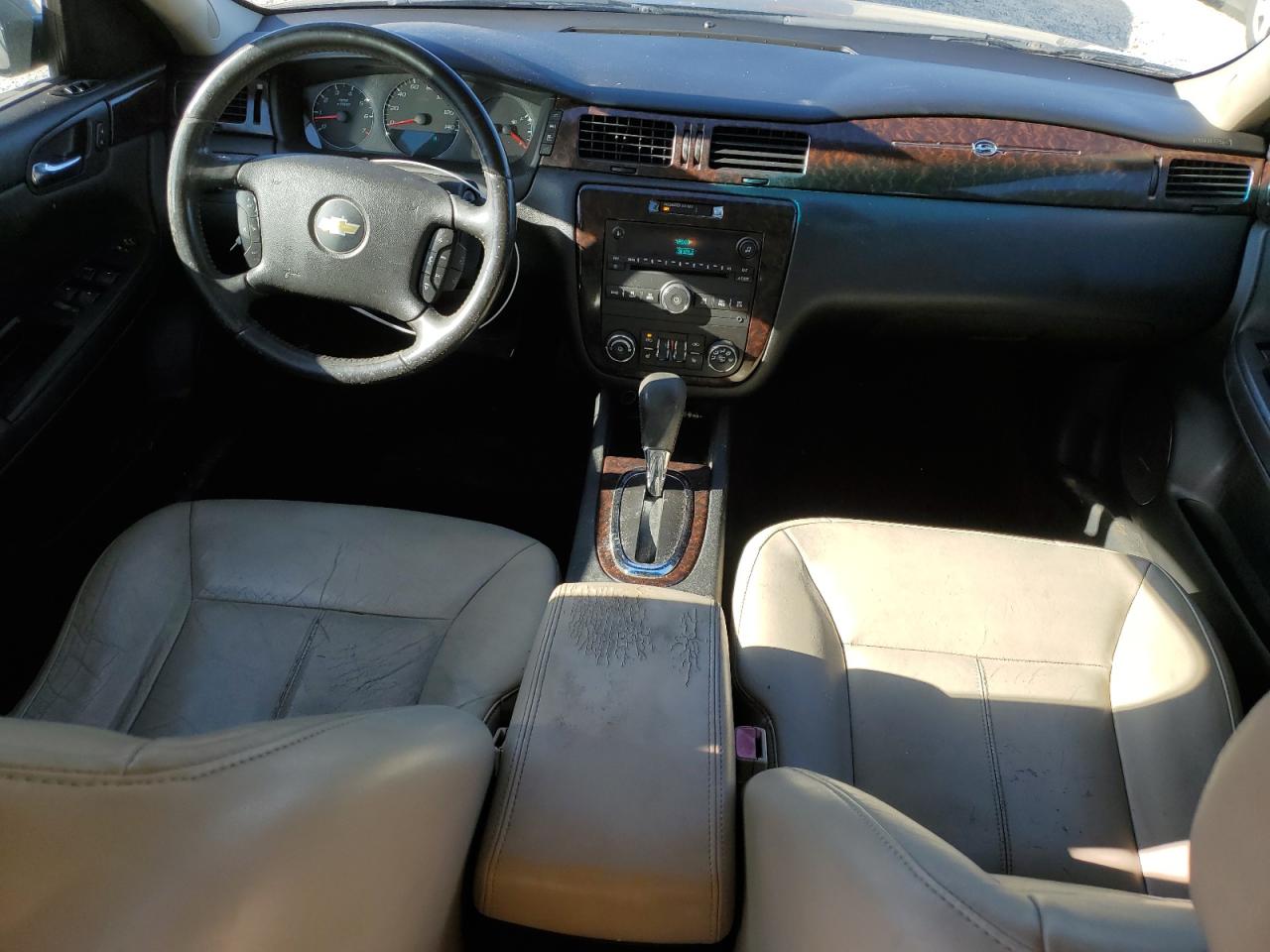 CHEVROLET IMPALA LTZ