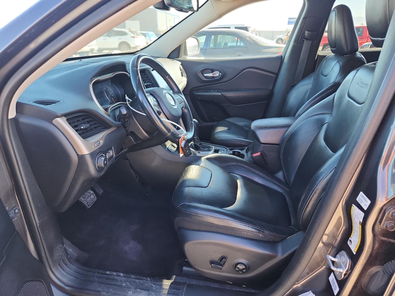 JEEP GRAND CHEROKEE LIMITED