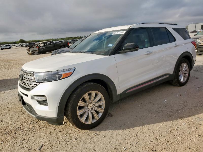Global Auto Auctions: 2022 FORD EXPLORER L