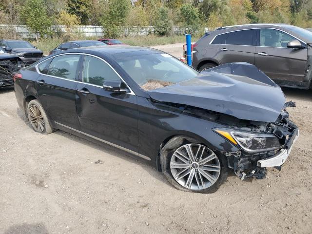 2018 GENESIS G80 BASE - KMHGN4JE4JU251014