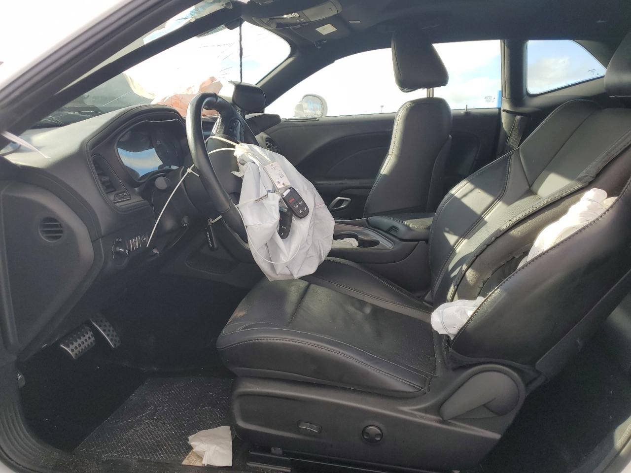 DODGE CHALLENGER SXT