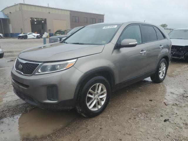 2014 KIA SORENTO LX - 5XYKT3A60EG427202