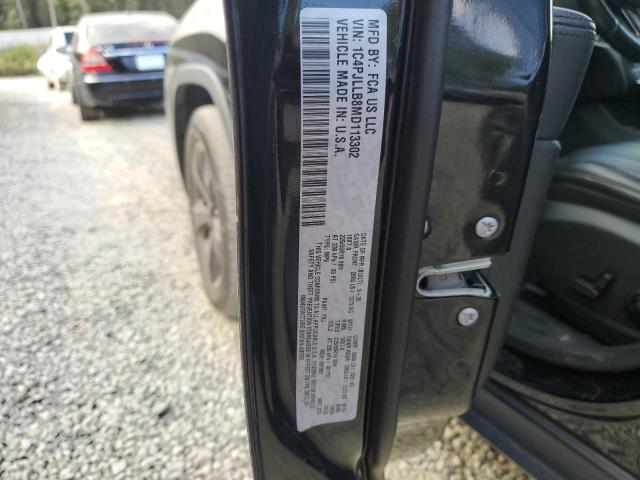 2021 JEEP CHEROKEE LATITUDE PLUS - 1C4PJLLB8MD113302