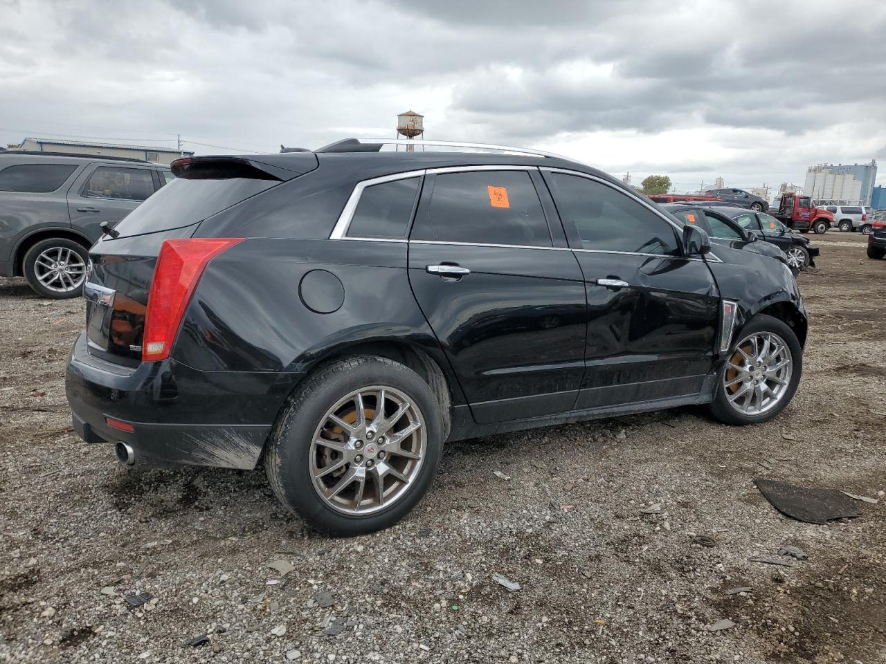CADILLAC SRX PREMIUM COLLECTION