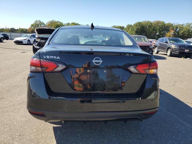 2025 NISSAN VERSA SV 3N1CN8EV3SL813536