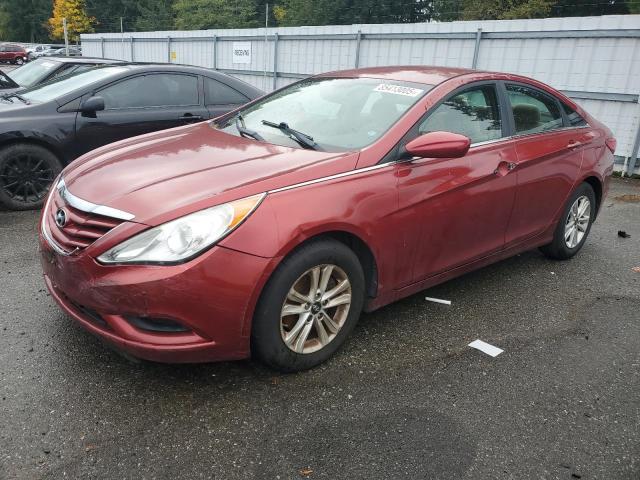 2013 HYUNDAI SONATA GLS #3292646613