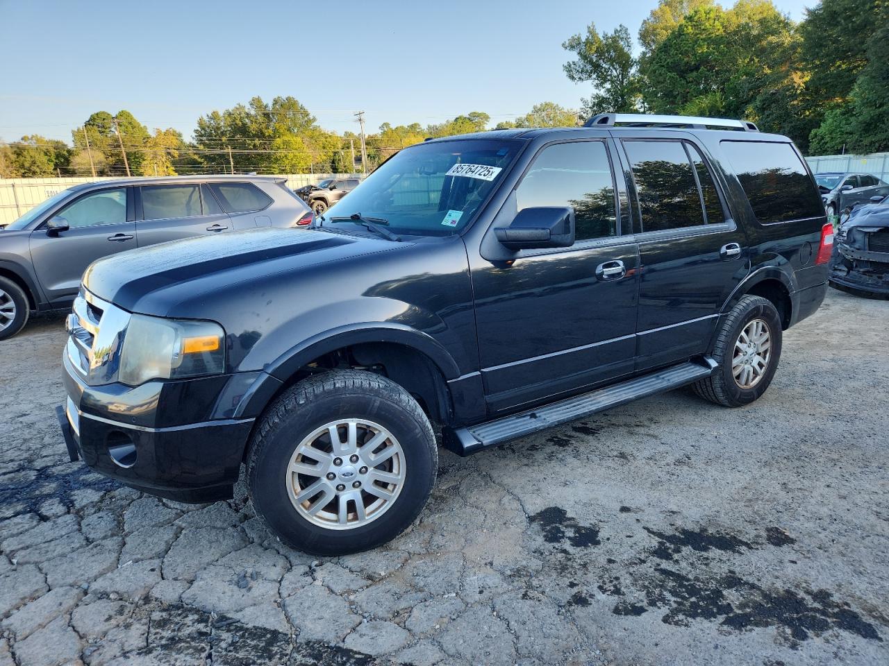 FORD EXPEDITION LIMITED