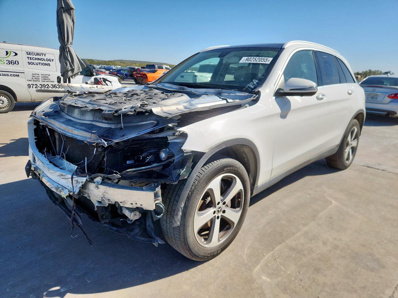 MERCEDES-BENZ GLC-CLASS 300