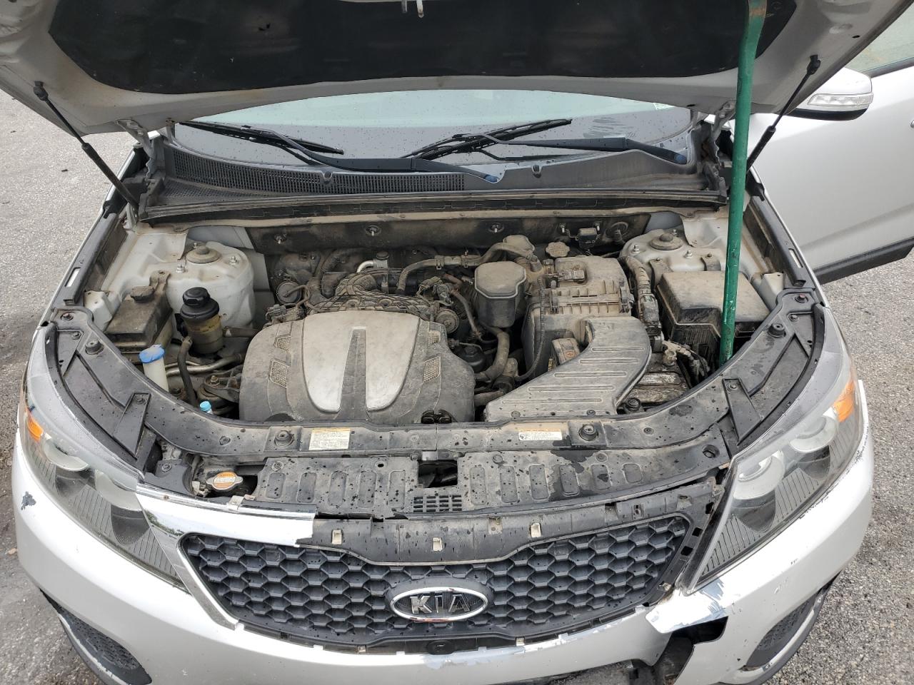 KIA SORENTO BASE