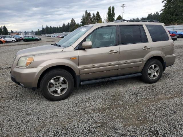 HONDA PILOT EX