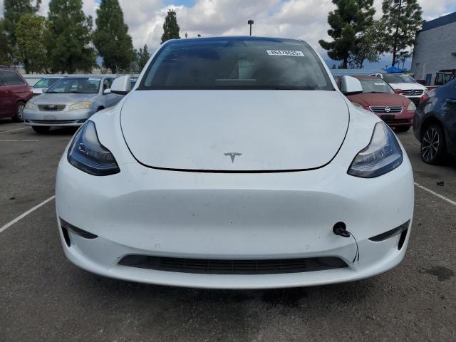 2022 TESLA MODEL Y #3308600502