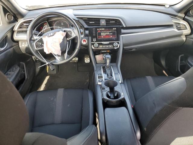 2021 HONDA CIVIC SPOR - 2HGFC2F83MH508282