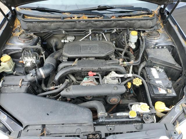 2010 SUBARU OUTBACK 2.5I PREMIUM - 4S4BRBCC2A3350256