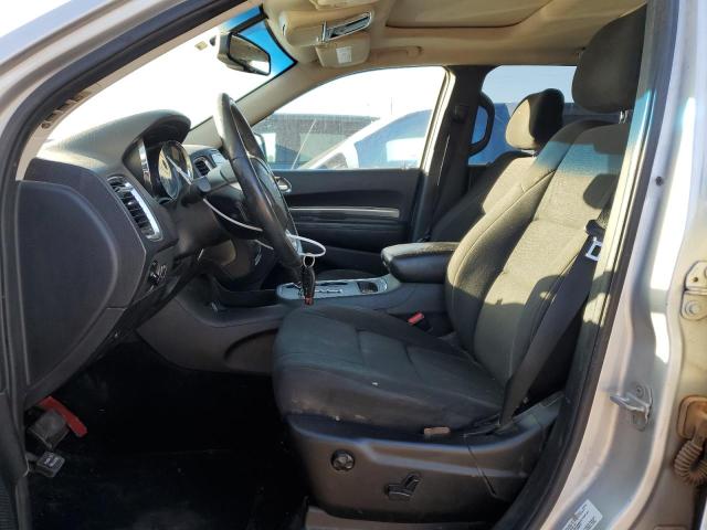 2013 DODGE DURANGO SX - 1C4RDHAG3DC632629