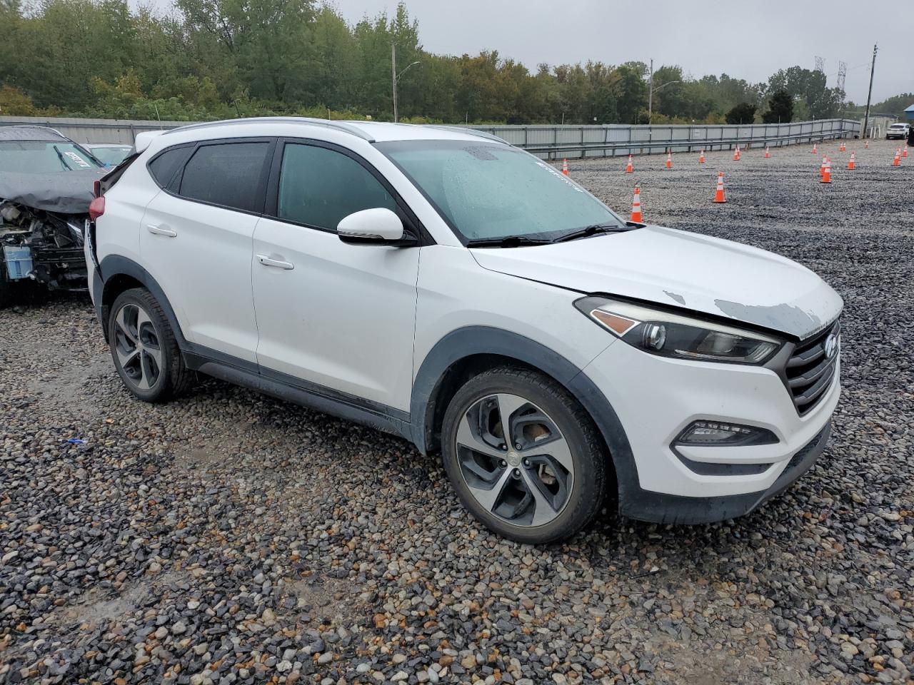 HYUNDAI TUCSON LIMITED