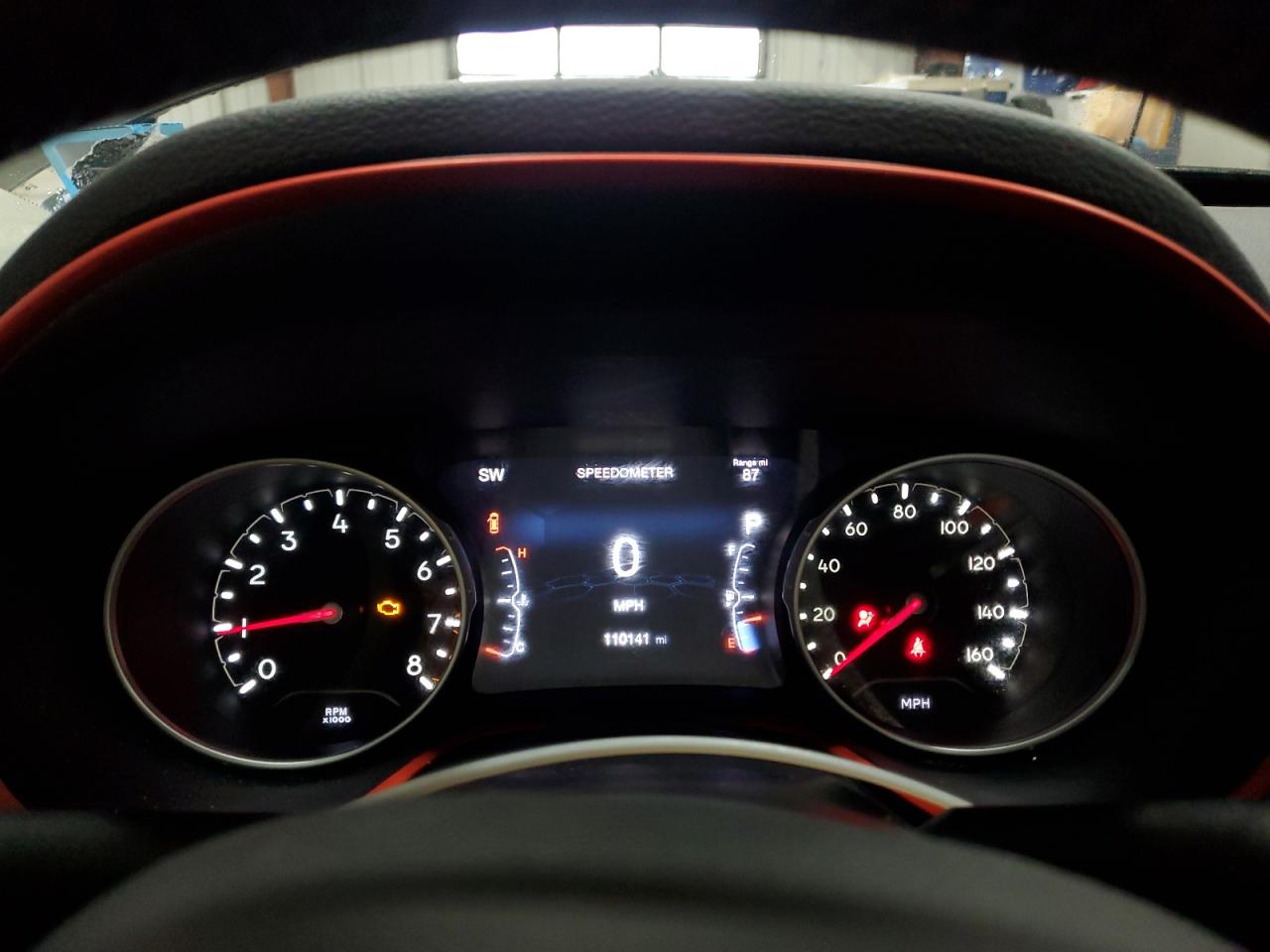 JEEP COMPASS TRAILHAWK