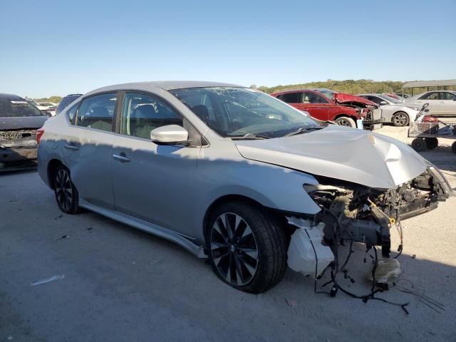 2017 NISSAN SENTRA S #3298314134