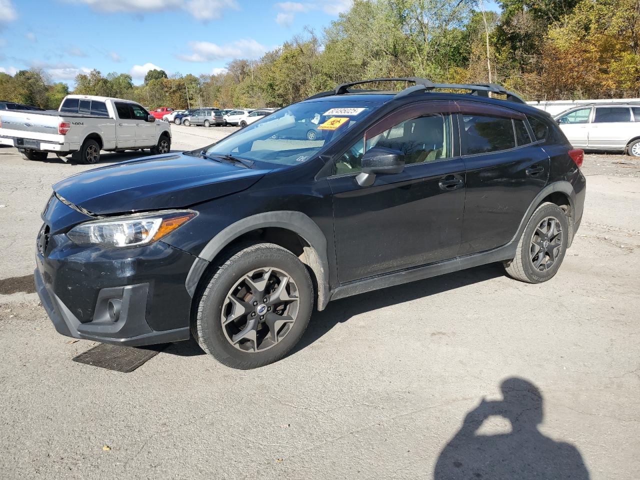 SUBARU CROSSTREK PREMIUM