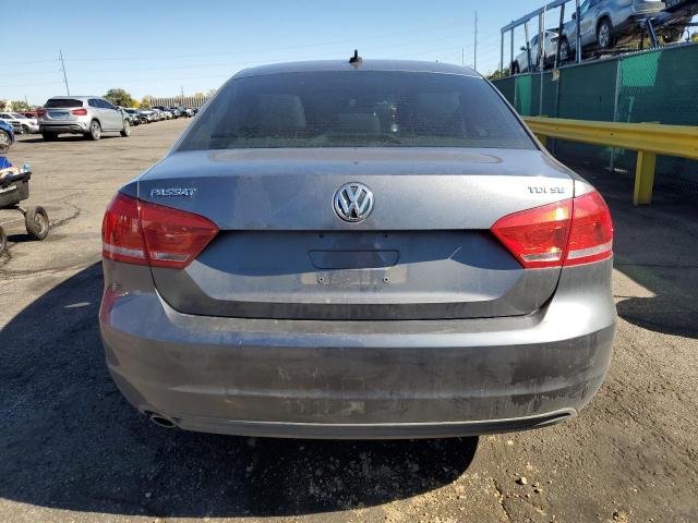 2013 VOLKSWAGEN PASSAT SE #3287839090
