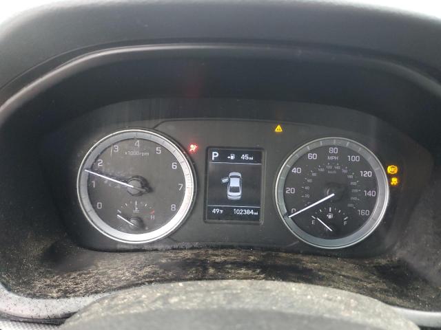 2018 HYUNDAI SONATA SE #3302883892